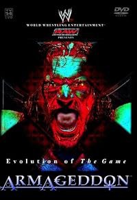 WWE Armageddon poster