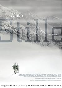 Weiße Stille poster