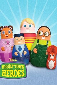 Higglytown Heroes poster