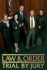 Law &amp; Order: Trial by Jury poster