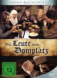 Die Leute vom Domplatz poster