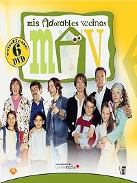 Mis adorables vecinos poster