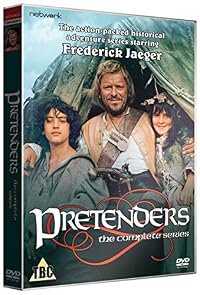 Pretenders poster