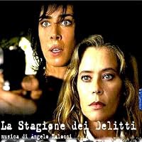 La stagione dei delitti poster