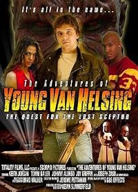 Adventures of Young Van Helsing: The Quest for the Lost Scepter poster