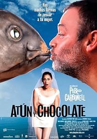 Atún y chocolate poster