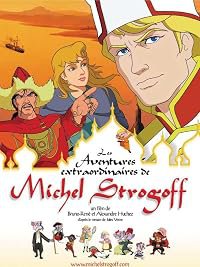 Les aventures extraordinaires de Michel Strogoff poster