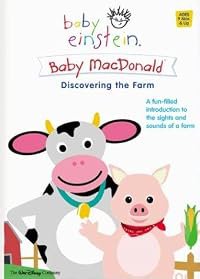 Baby Einstein: Baby MacDonald poster