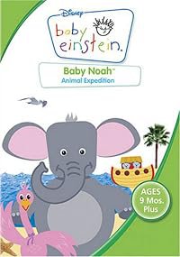 Baby Einstein: Baby Noah poster
