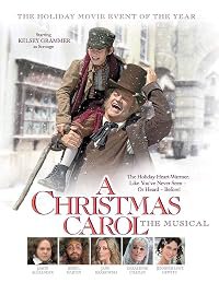 A Christmas Carol poster