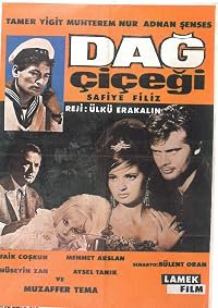 Dag çiçegi poster