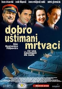 Dobro ustimani mrtvaci poster