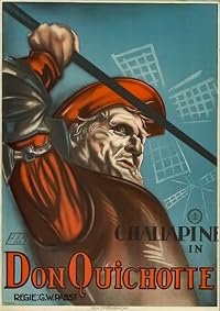 Don Quichotte poster