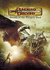 Dungeons &amp; Dragons: Wrath of the Dragon God poster
