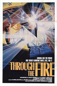 Through the Fire poster