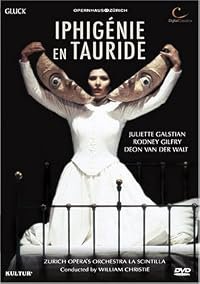 Iphigénie en Tauride poster