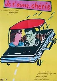 Je t'aime, chérie poster