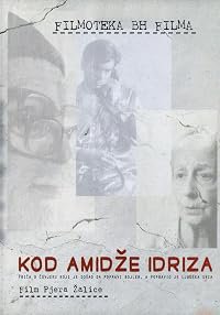 Kod amidze Idriza poster