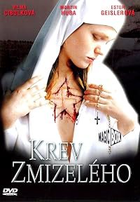 Krev zmizelého poster
