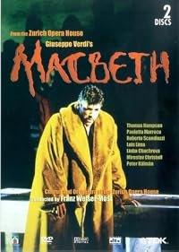 Macbeth poster