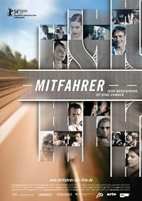 Mitfahrer poster