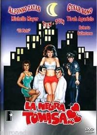 La negra Tomasa poster
