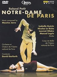 Notre-Dame de Paris poster