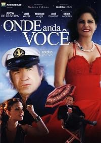 Onde Anda Você poster