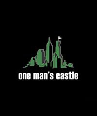 One Man's Castle poster