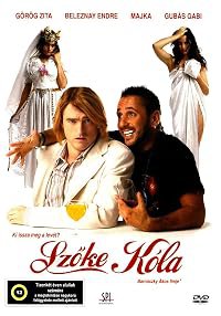 Szöke kóla poster