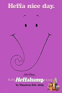 Pooh's Heffalump Movie poster
