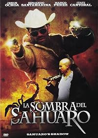 La sombra del sahuaro poster