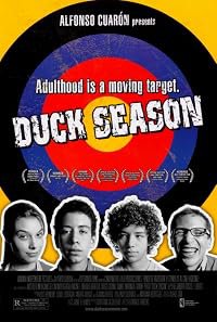 Temporada de patos poster