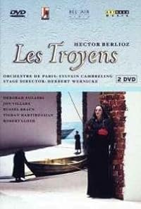 Les Troyens poster