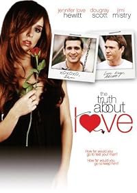 The Truth About Love poster