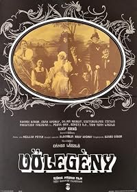 Völegény poster