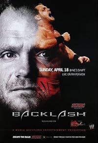 WWE Backlash poster