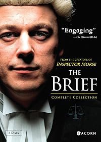 The Brief poster