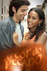 Da Cor do Pecado poster