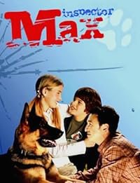 Inspector Max poster