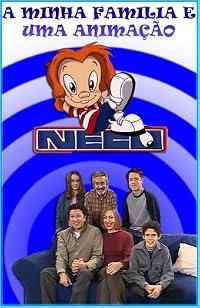 A Minha Familia É Uma Animação poster