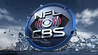 The NFL on CBS poster