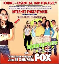 Quintuplets poster