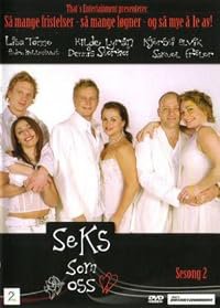 Seks som oss poster