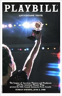 The 44th Annual Tony Awards poster