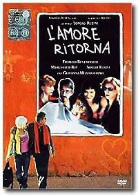 L'amore ritorna poster