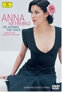 Anna Netrebko: The Woman, the Voice poster