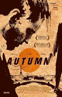 Automne poster