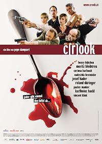 C(r)ook poster