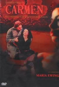 Carmen poster